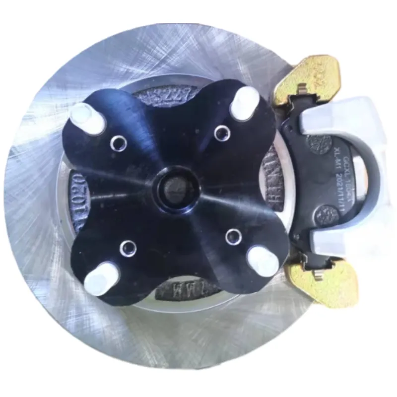Brake Assembly